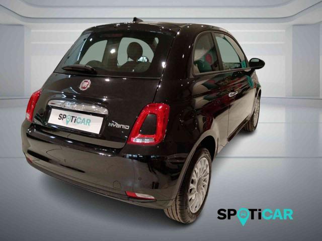 FIAT 500 1.0 Hybrid