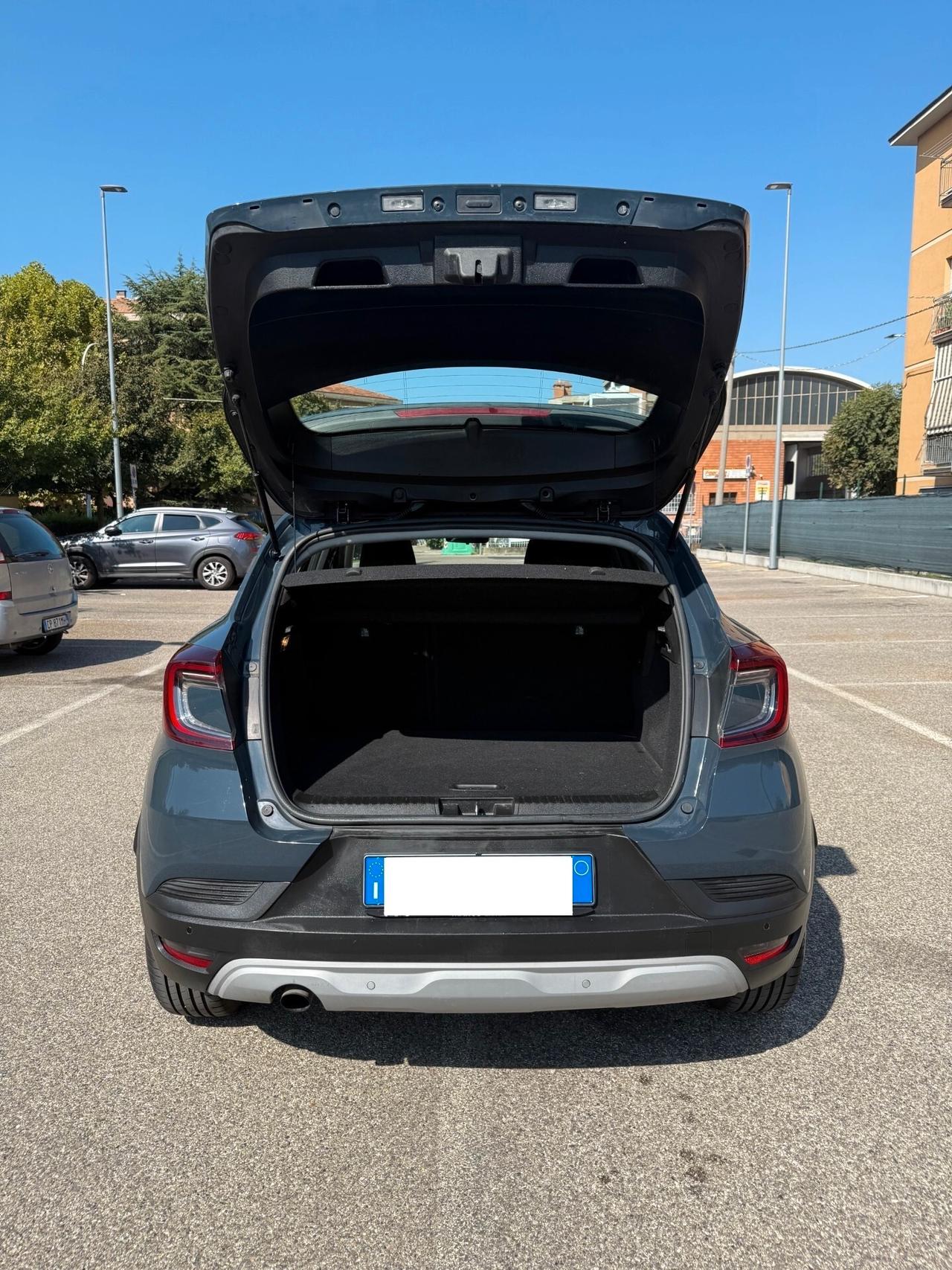 Renault Captur 1.0 Gpl - NEOP. - NAV. - 12 MESI DI GARANZIA -