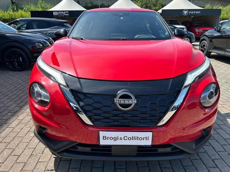 Nissan Juke 1.6 HEV N-Connecta Auto