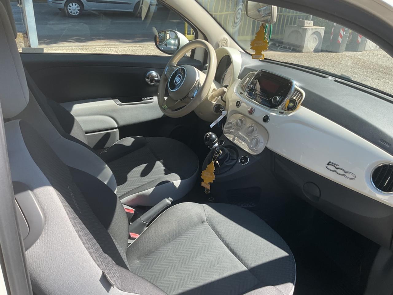 Fiat 500 1.2 51kw(69CV) OK NEOPATENTATI