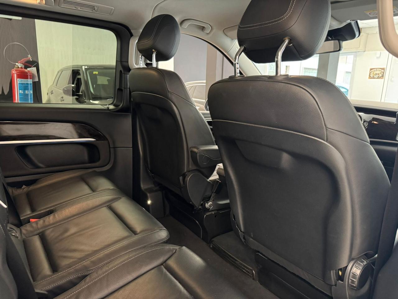 Mercedes-benz V 250 d Automatic Executive Long