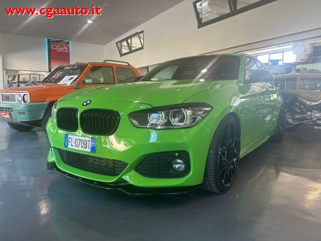 BMW 116 116d Msport