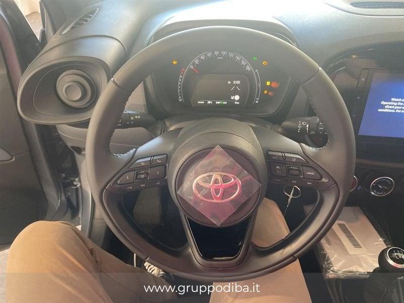 Toyota Aygo X 10B MT ACTIVE MY24
