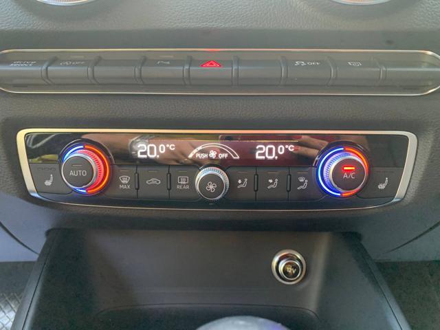 AUDI A3 SPB 30 g-tron S tronic Sport