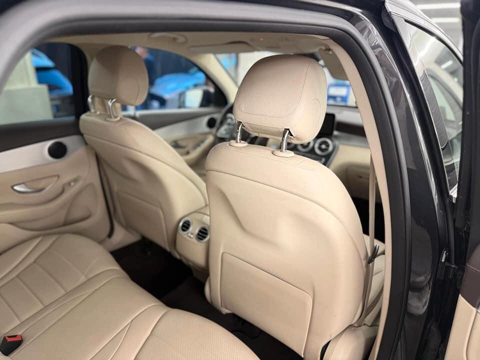 Mercedes-benz GLC 200 d 4Matic Premium