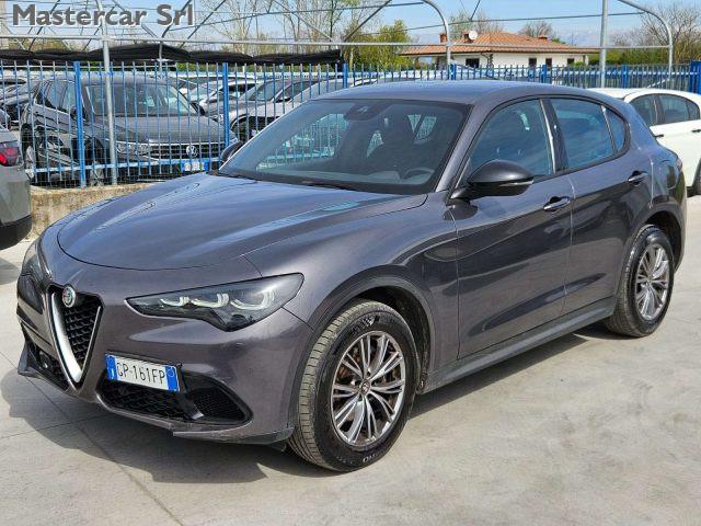 ALFA ROMEO Stelvio 2.2 t Super Q4 210cv auto - GP161FP