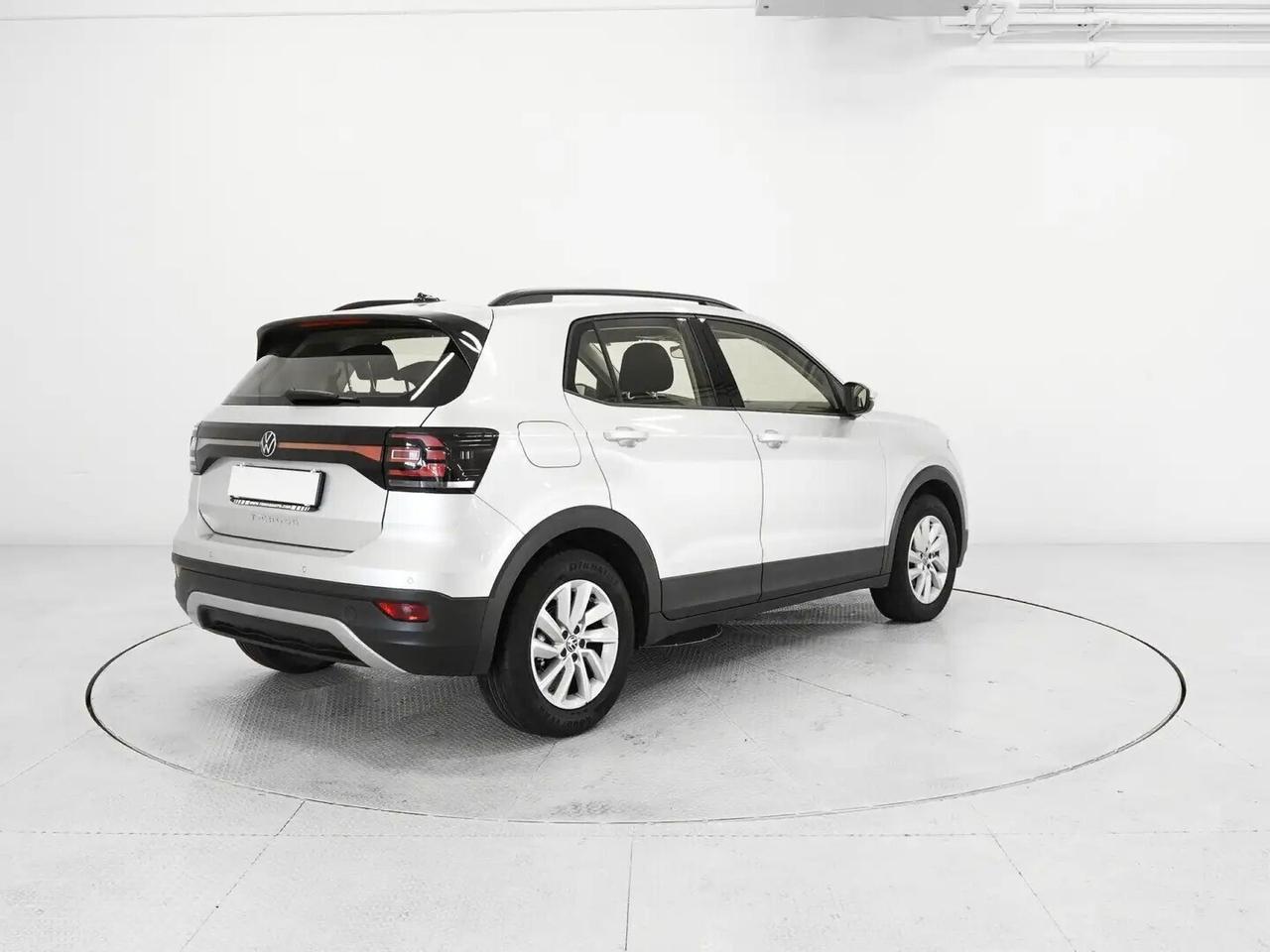 Volkswagen T-Cross 1.0 TSI Style