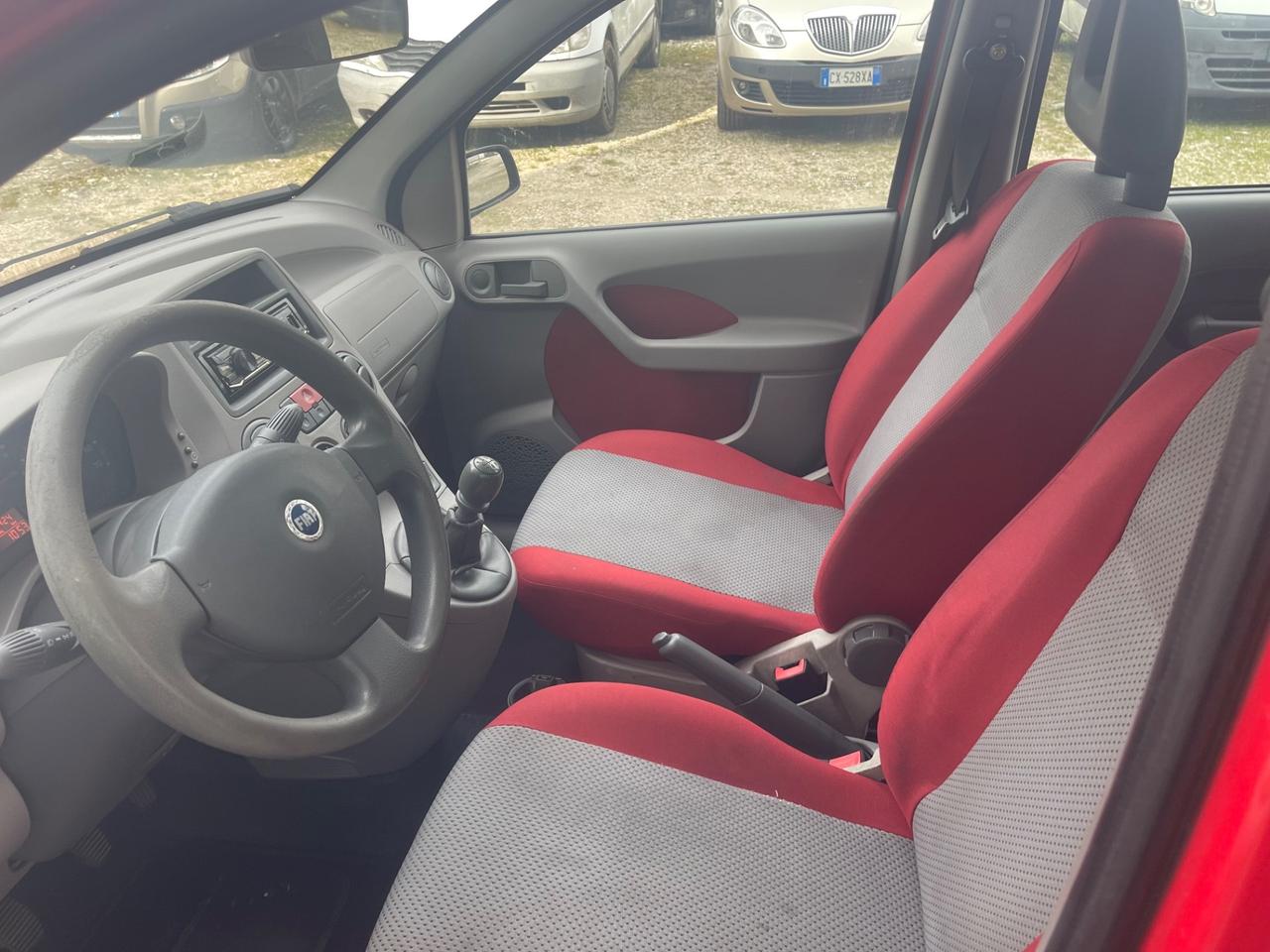 Fiat Panda 1.2 4x4 Climbing SI NEOPATENTATI