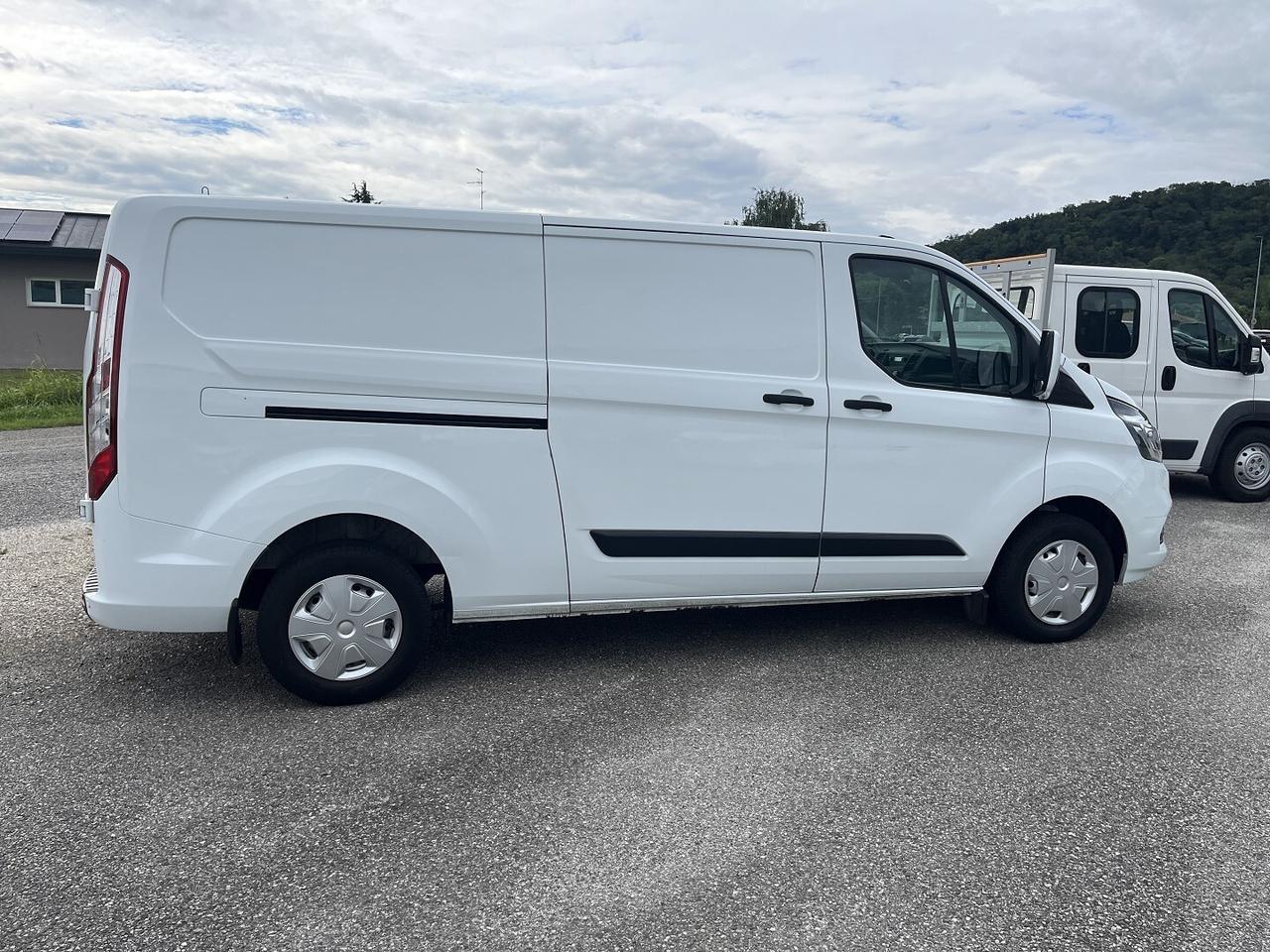 FORD TRANSIT CUSTOM 2000 DCI 130 CV 340 L1 H1