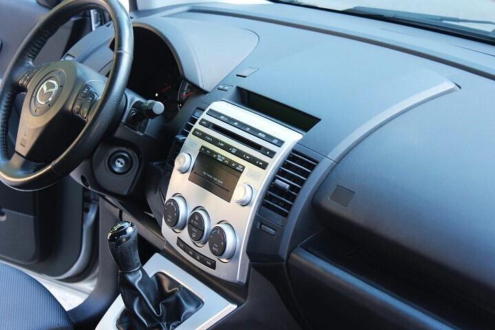 Mazda 5 Mazda5 2.0 MZ-CD 16V 110CV 7POSTI DYNAMIC STYLE CLIMA STUPENDA KIT DISTRIBUZIONE GIA' SOSTITUITO