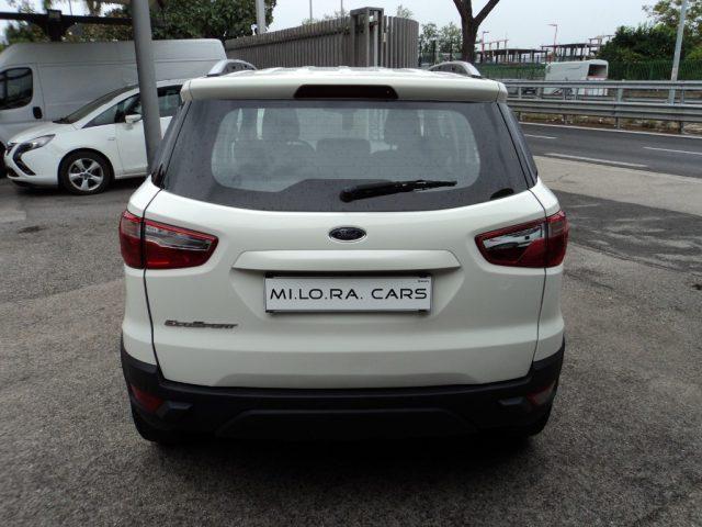 FORD EcoSport 1.5 TDCi 95 CV Titanium