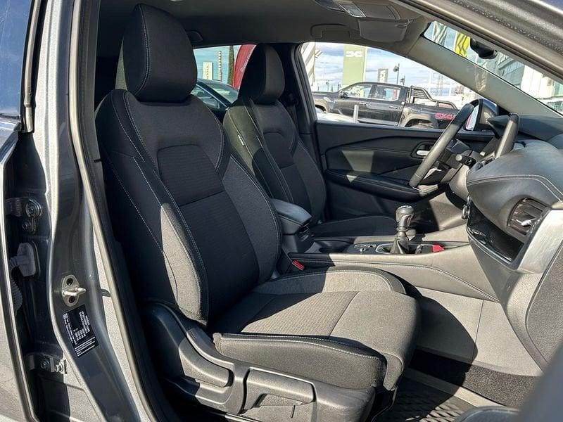 Nissan Qashqai III 2021 1.3 mhev N-Connecta 2wd 140cv