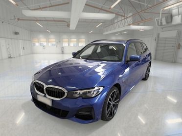 BMW 330 XDRIVE MSPORT TOURING AUTO STATION WAGON
