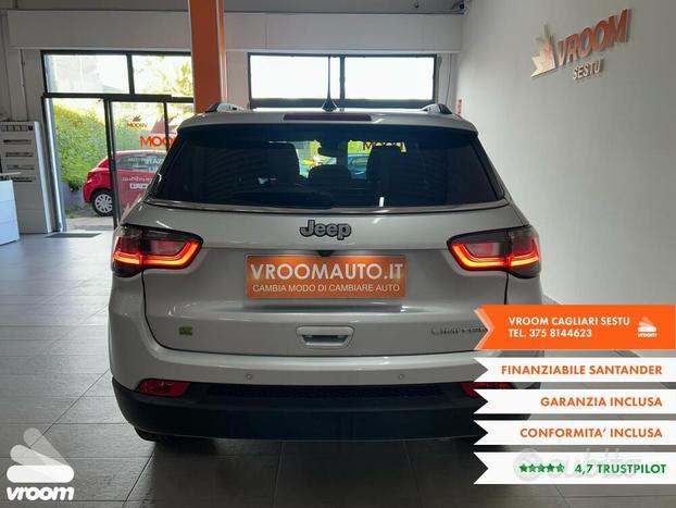 JEEP Compass 2 serie Compass 1.5 Turbo T4 130 ...
