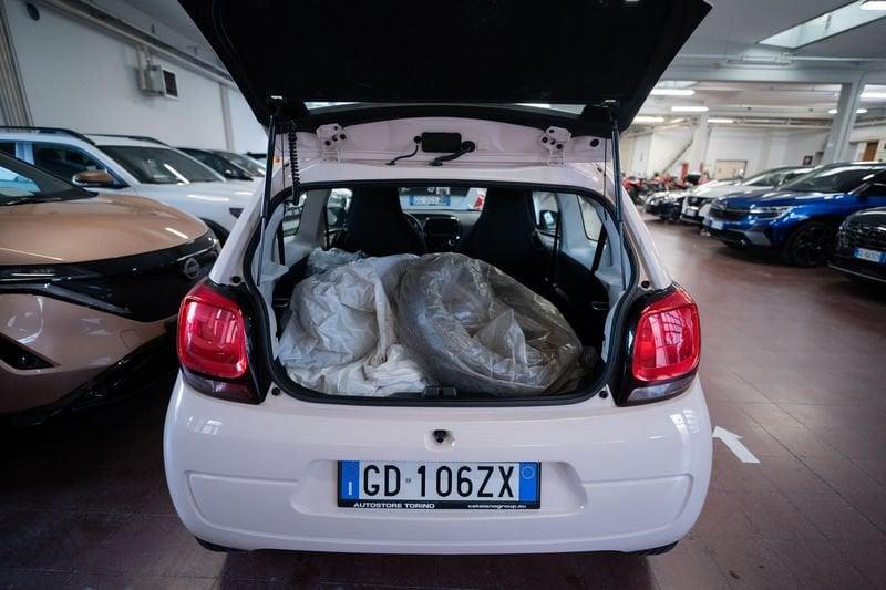 Citroën C1 3p 3p 1.0 vti Shine s&s 72cv