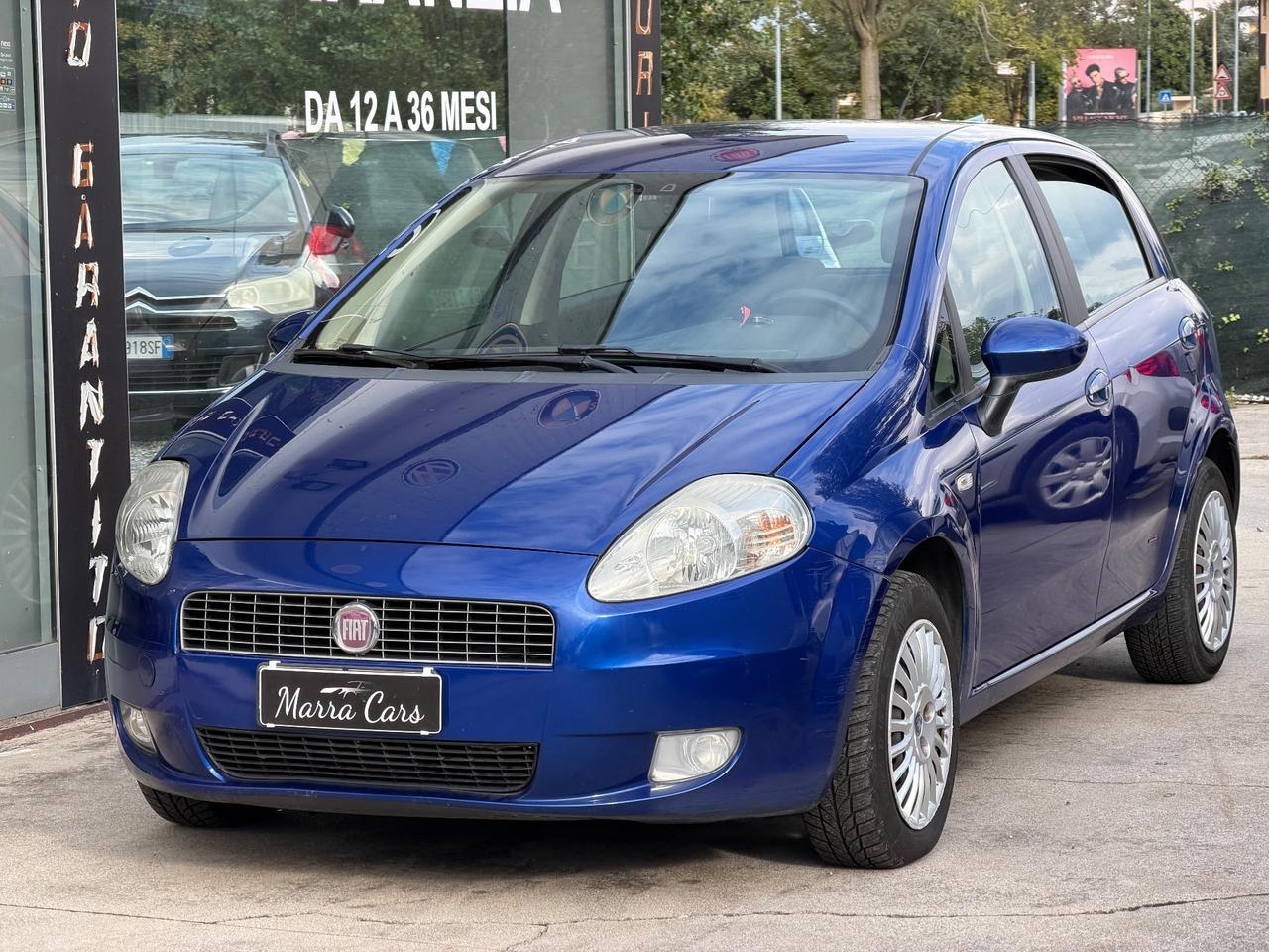 Fiat Grande Punto 1.4 5 p- Neopatentati