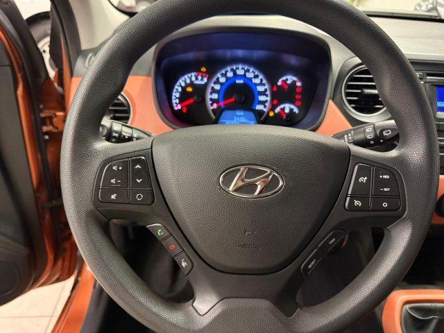 HYUNDAI i10 1.0 MPI Login