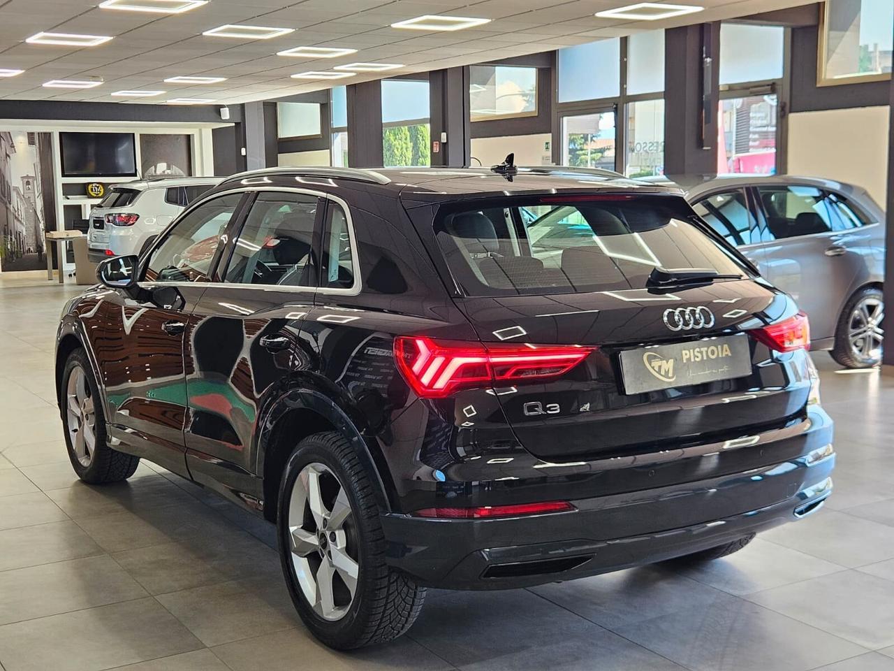 Audi Q3 35 TDI S tronic