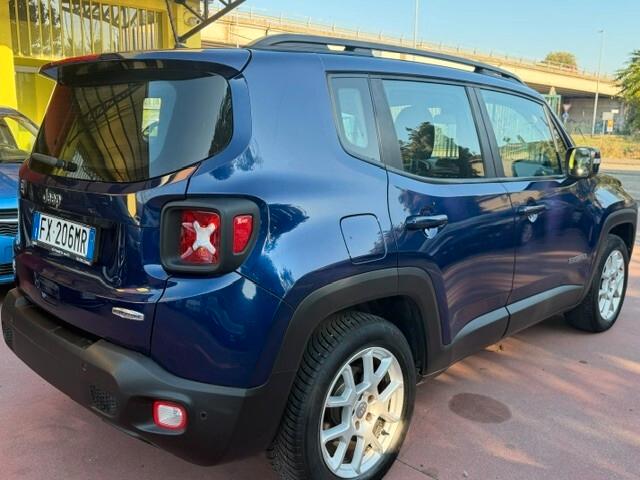 Jeep Renegade 1.6 Mjt DDCT 120 CV Longitude,AUTOMATICO!!