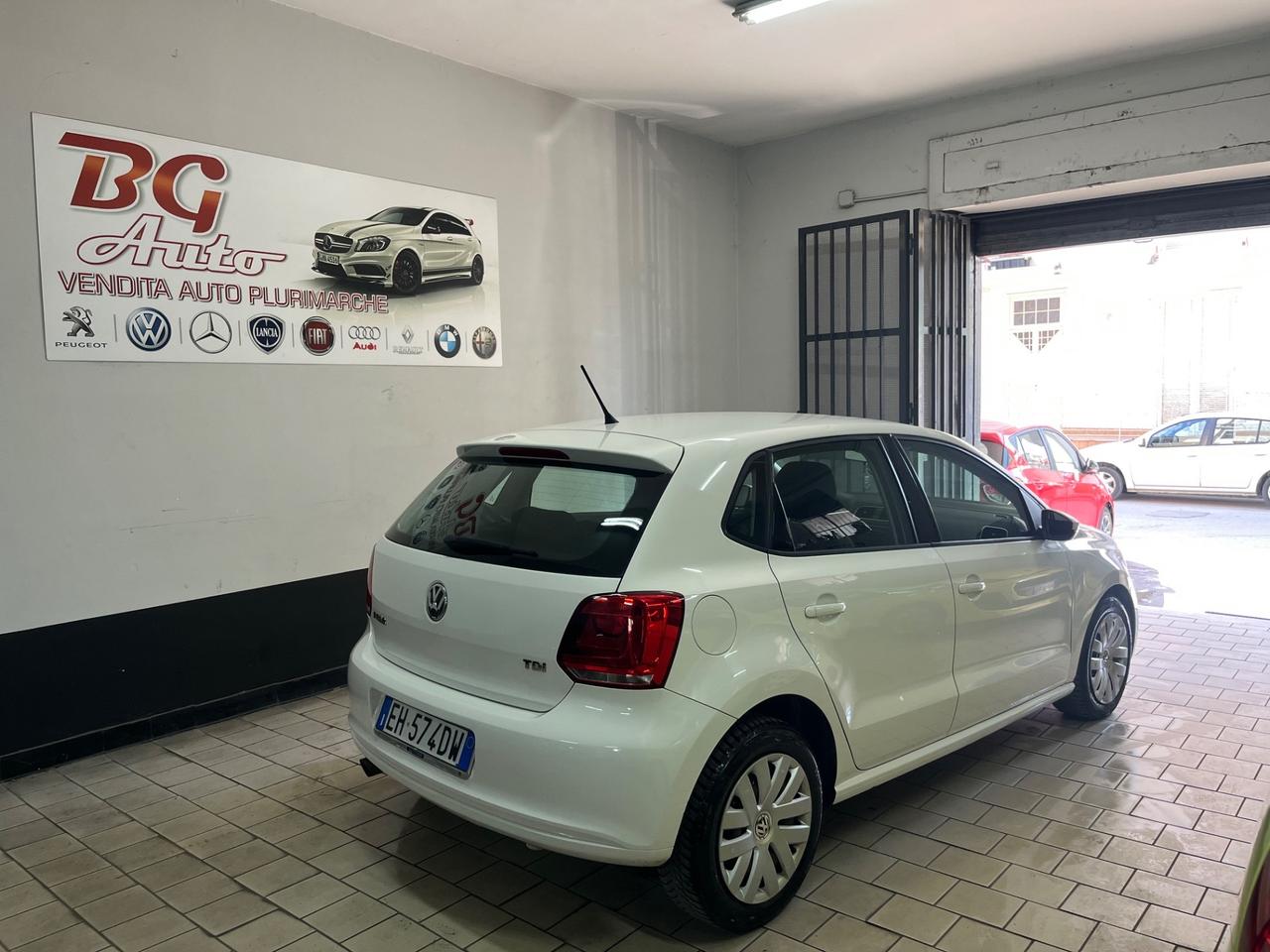 Volkswagen Polo 1.6 TDI 90CV 5 porte Highline