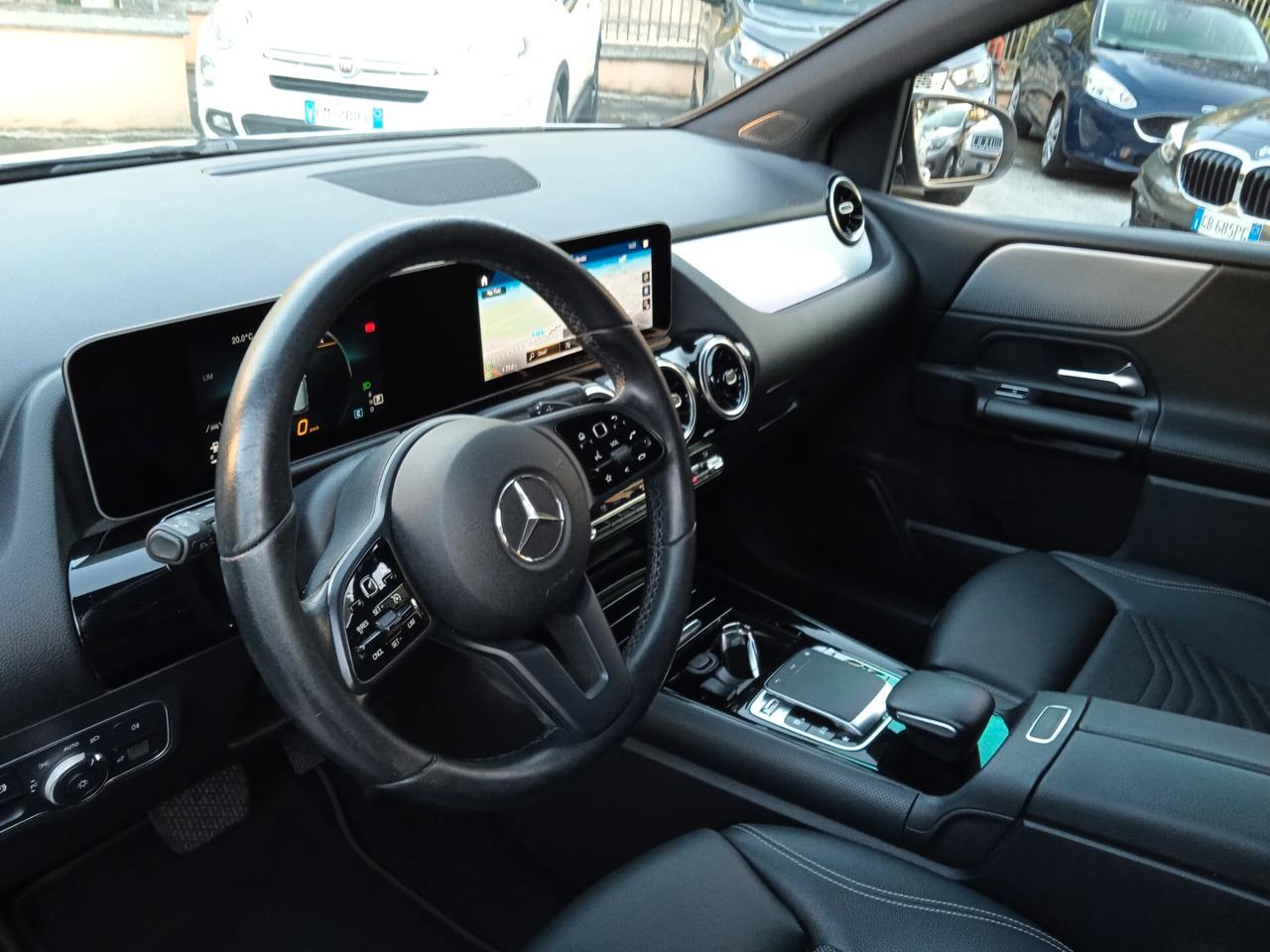 Mercedes-benz B 180 d 116 CV Automatic Sport Plus