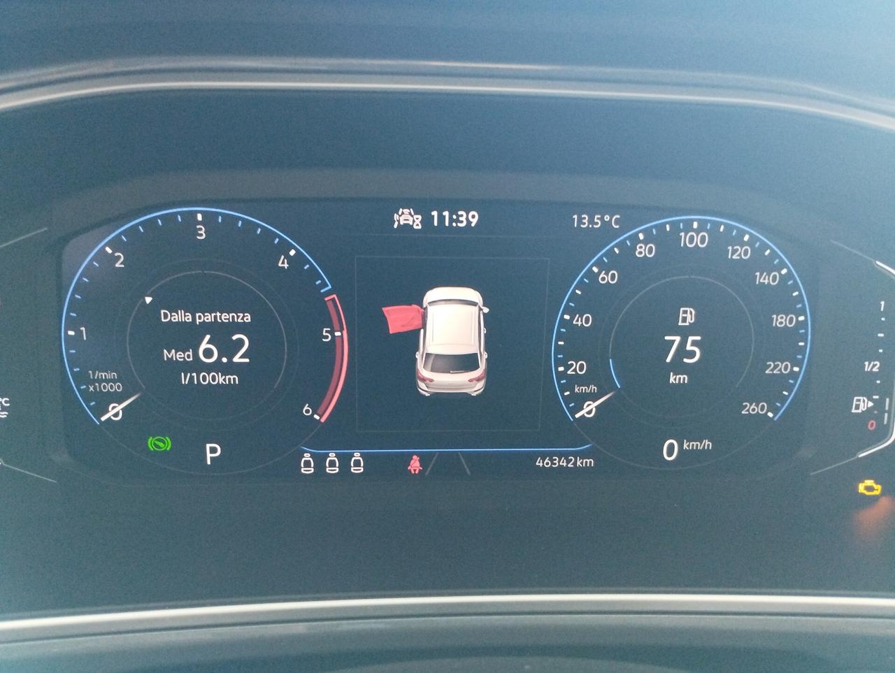 Volkswagen T-Roc 2.0 TDI SCR 150 CV DSG Style