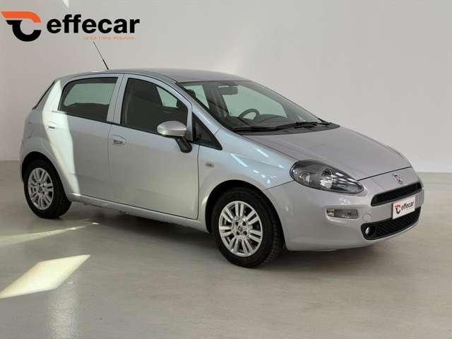Fiat Punto 1.3 MJT II S&S 85 CV 5 porte ECO Lounge