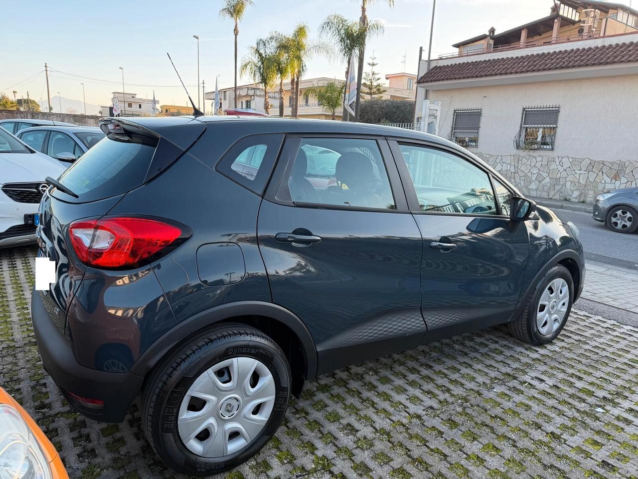 Renault Captur dCi 8V 90 CV Start&Stop Energy Life-2016