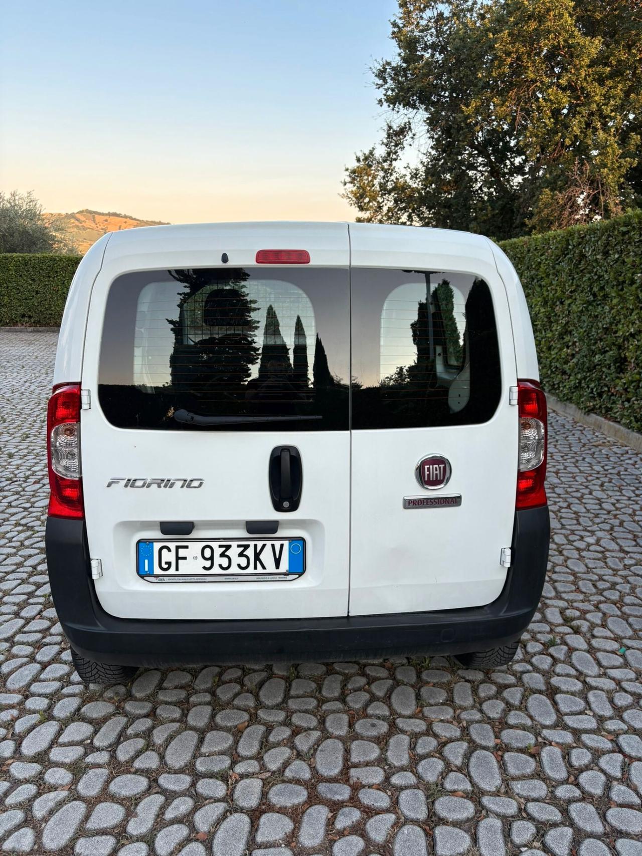 FIAT Fiorino 2S 1.3Mjt 95 S&S Sx 54.000Km - 2021