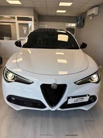 Alfa Romeo Stelvio 2.2 t Veloce Q4 210cv auto~Unipro~Promo~Finanziamento