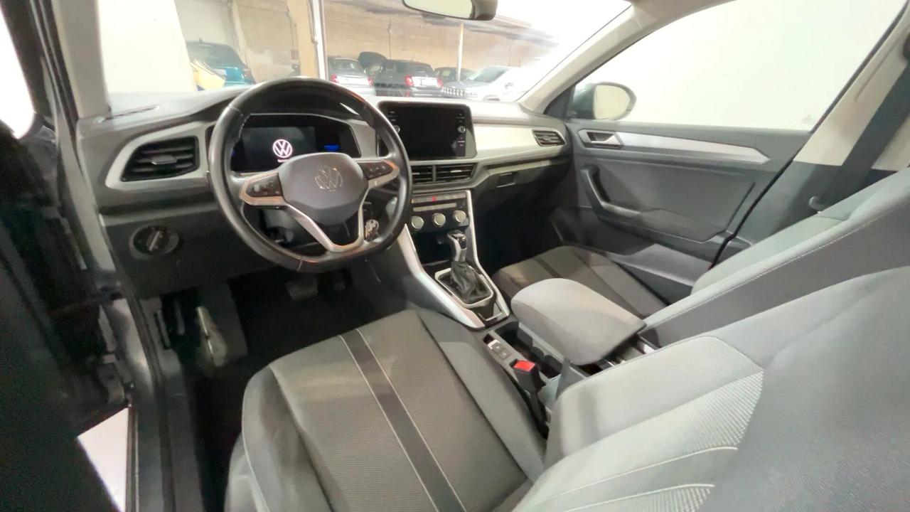 Volkswagen T-Roc 2.0 TDI SCR Life