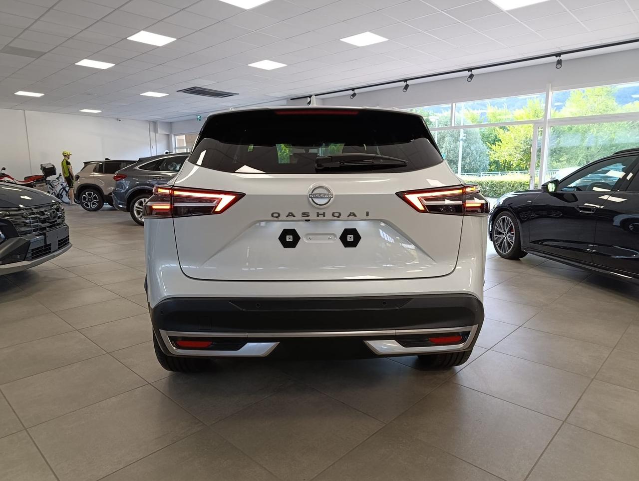 Nissan Qashqai MHEV 158 CV Xtronic N-Connecta