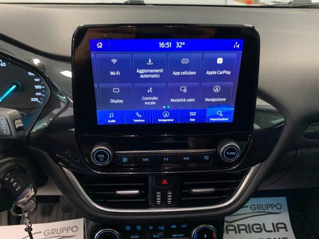 FORD Puma 1.0 EcoBoost Hybrid Titanium Design