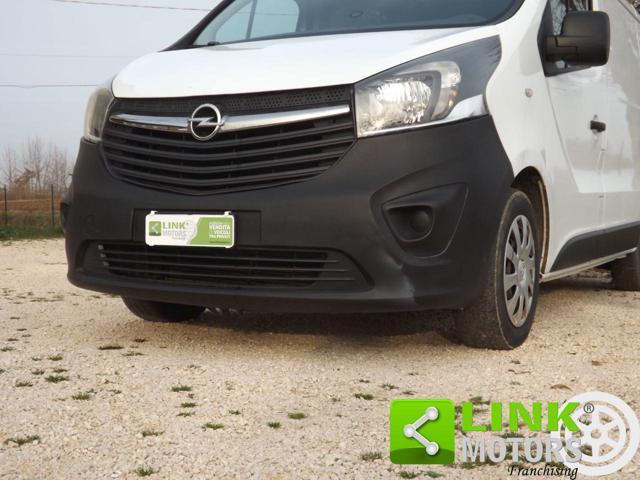 OPEL Vivaro 1.6 BiTurbo con polizza di garanzia meccanica