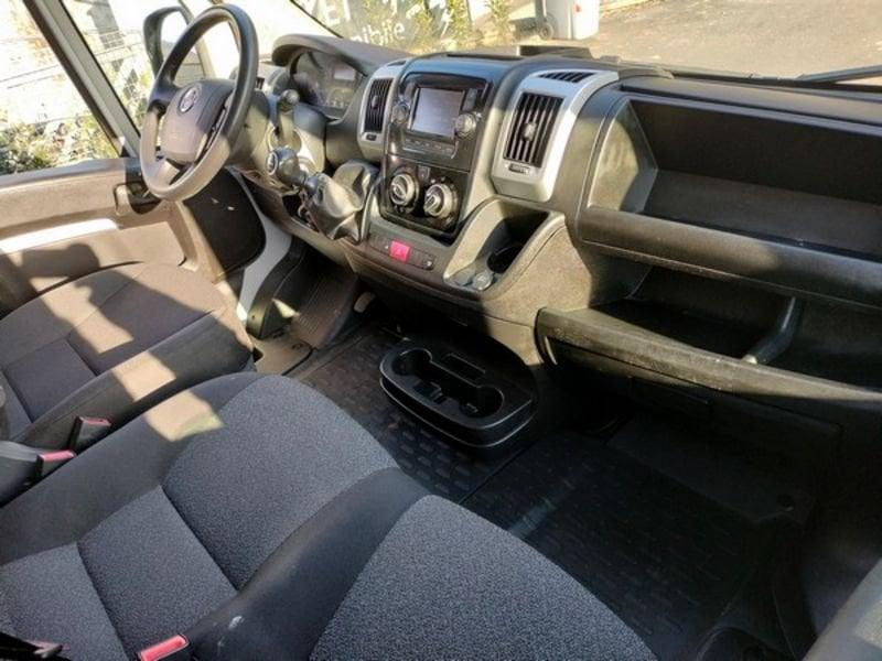 FIAT Ducato Ducato 30 2.3 MJT 120CV PM-TM Furgone