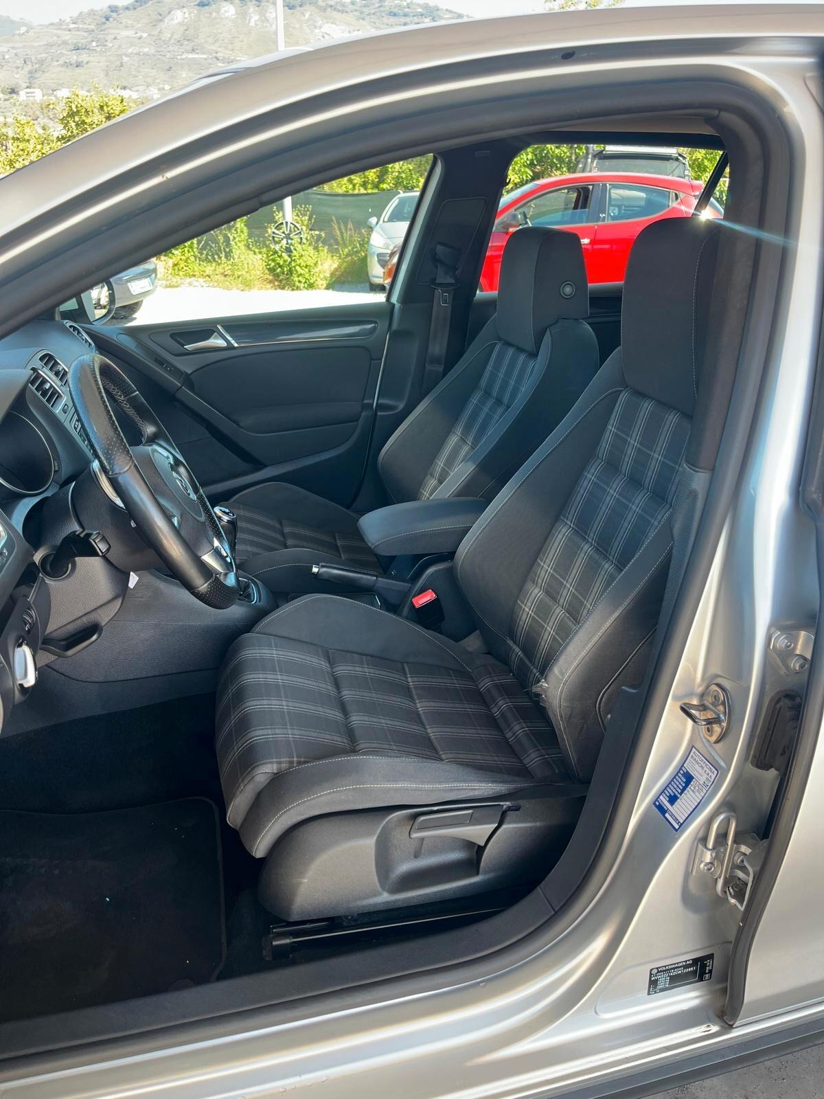 Volkswagen Golf 2.0 TDI 170CV DPF 5p. GTD