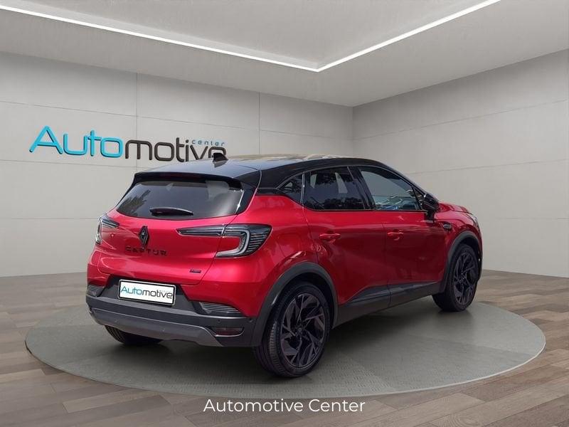 Renault Captur esprit Alpine E-Tech full hybrid 145