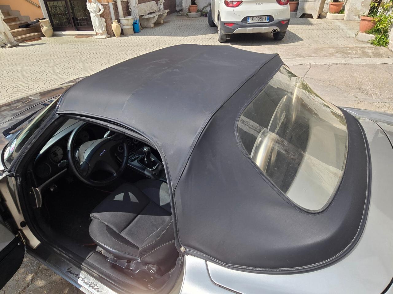 Fiat Barchetta 1.8 16V