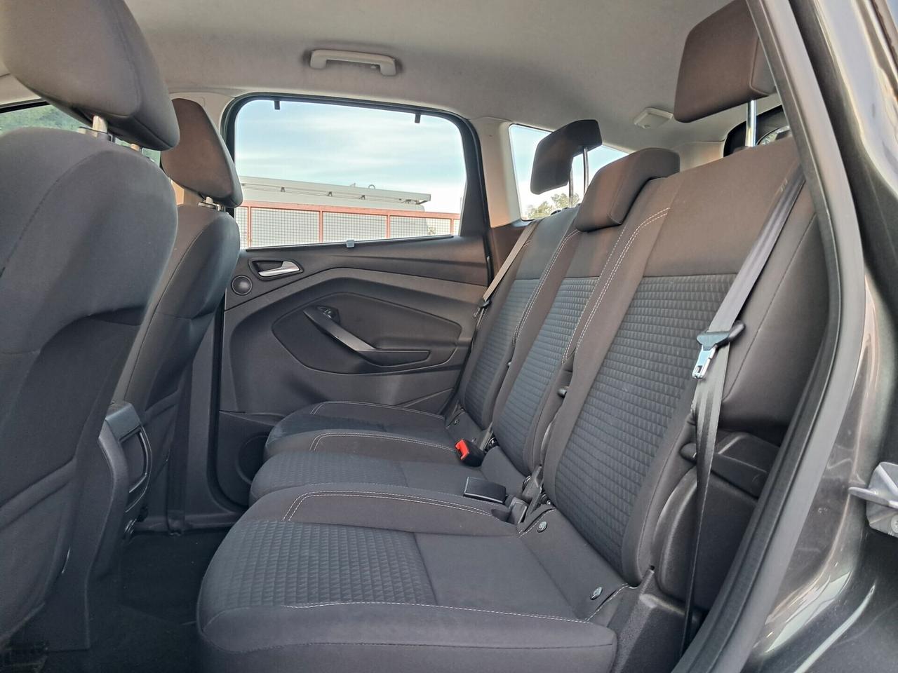 Ford C-MAX 1.5-120 CV - *AUTOMATICA*NAVY