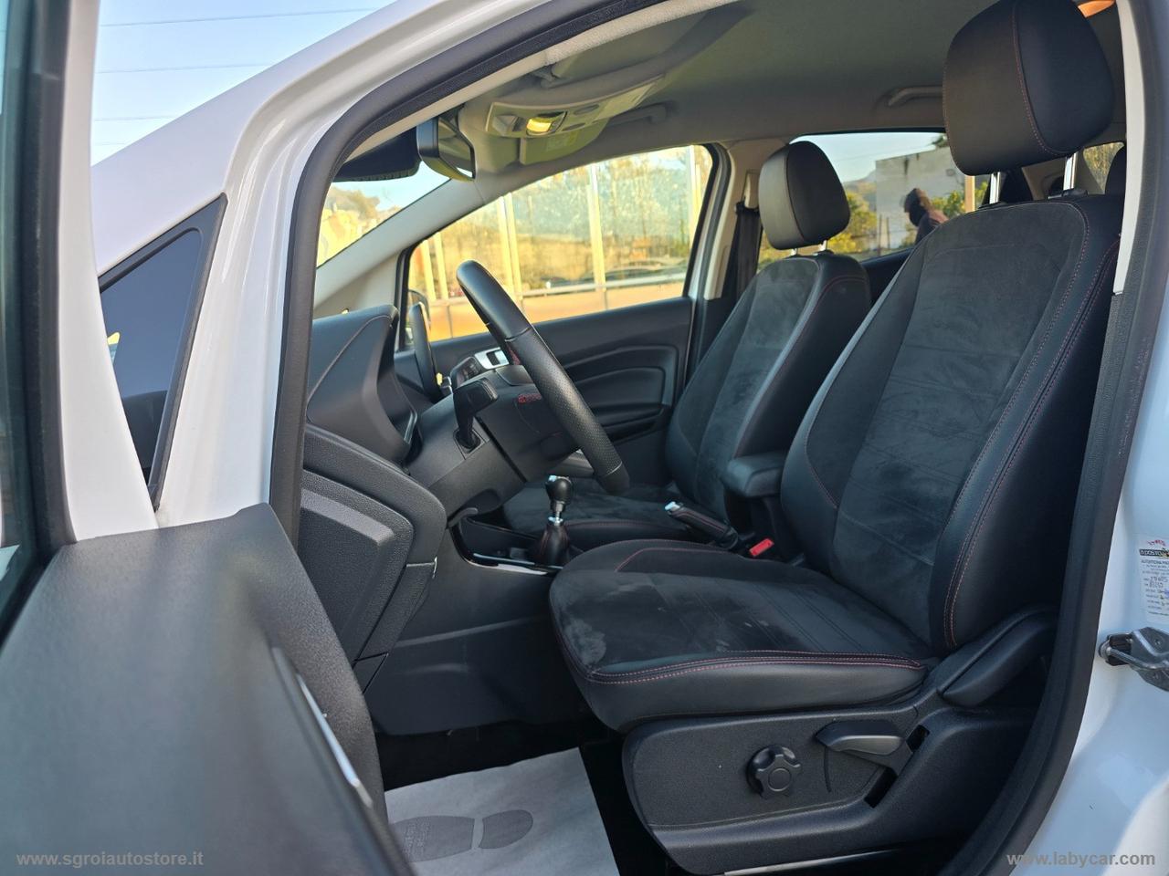 FORD EcoSport 1.0 EcoBoost 125 CV S&S ST-Line