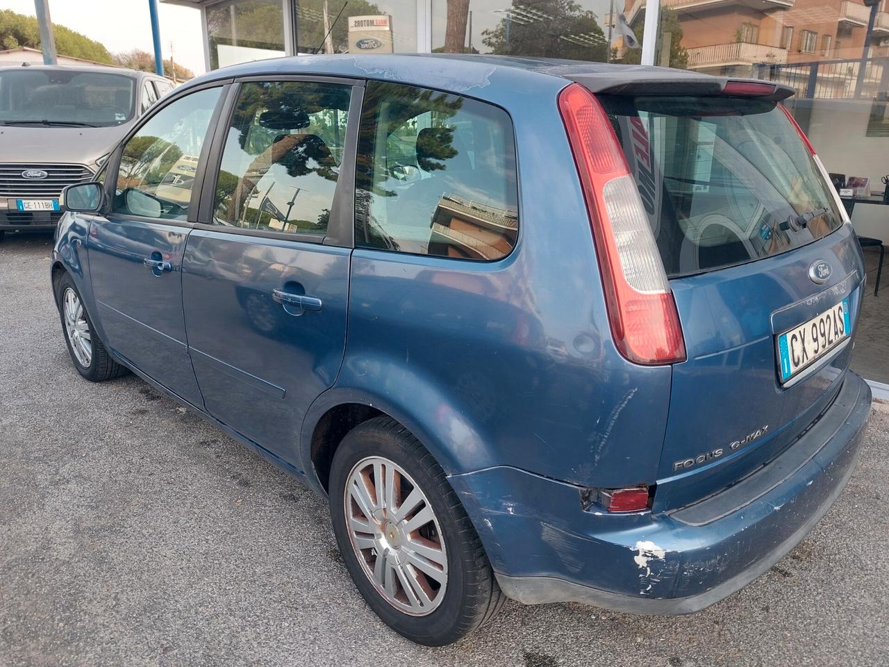 Ford C-Max 1.8 TDCi (115CV)
