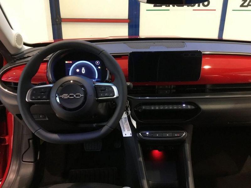 FIAT 600 Hybrid 110 CV DCT MHEV MY24 - PROMO MESE + TARGA