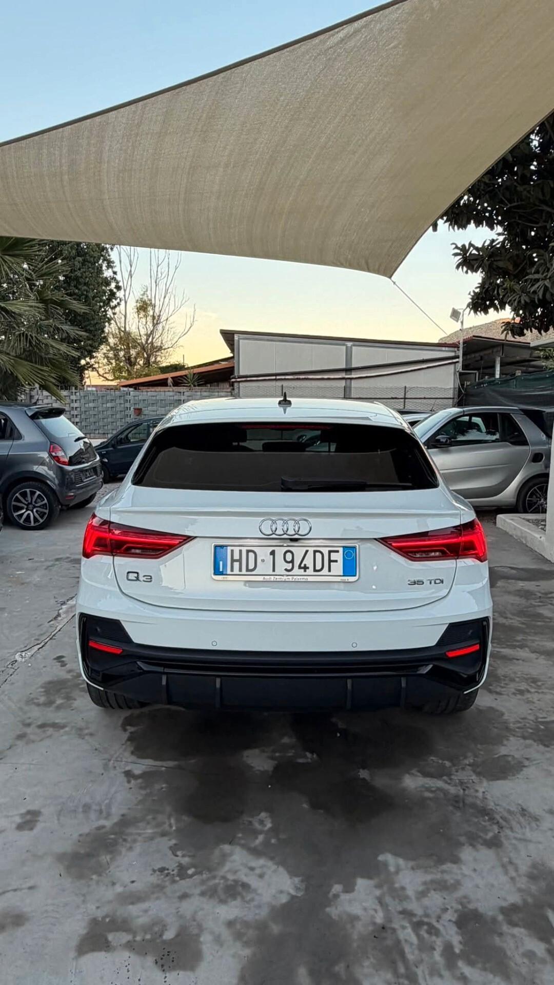 Audi Q3 S LINE