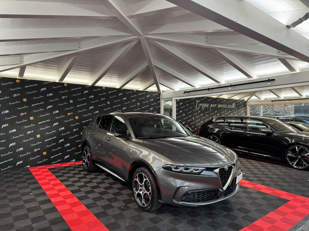 Alfa Romeo Tonale 1.6 diesel 130 CV TCT6 Ti