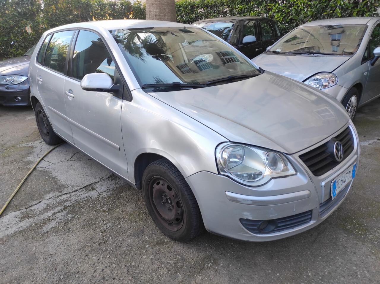 Volkswagen Polo1.4 TDI 70CV ANNO 2006