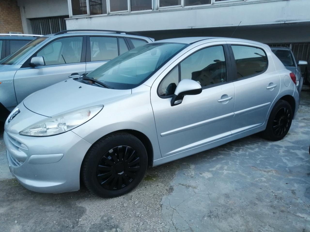 Peugeot 207 1.4 VTi 95CV 5p. XS Easy GPL 70.000KM!!!!!!