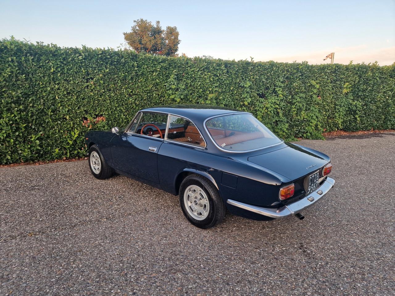 Alfa Romeo Gt Junior 1300