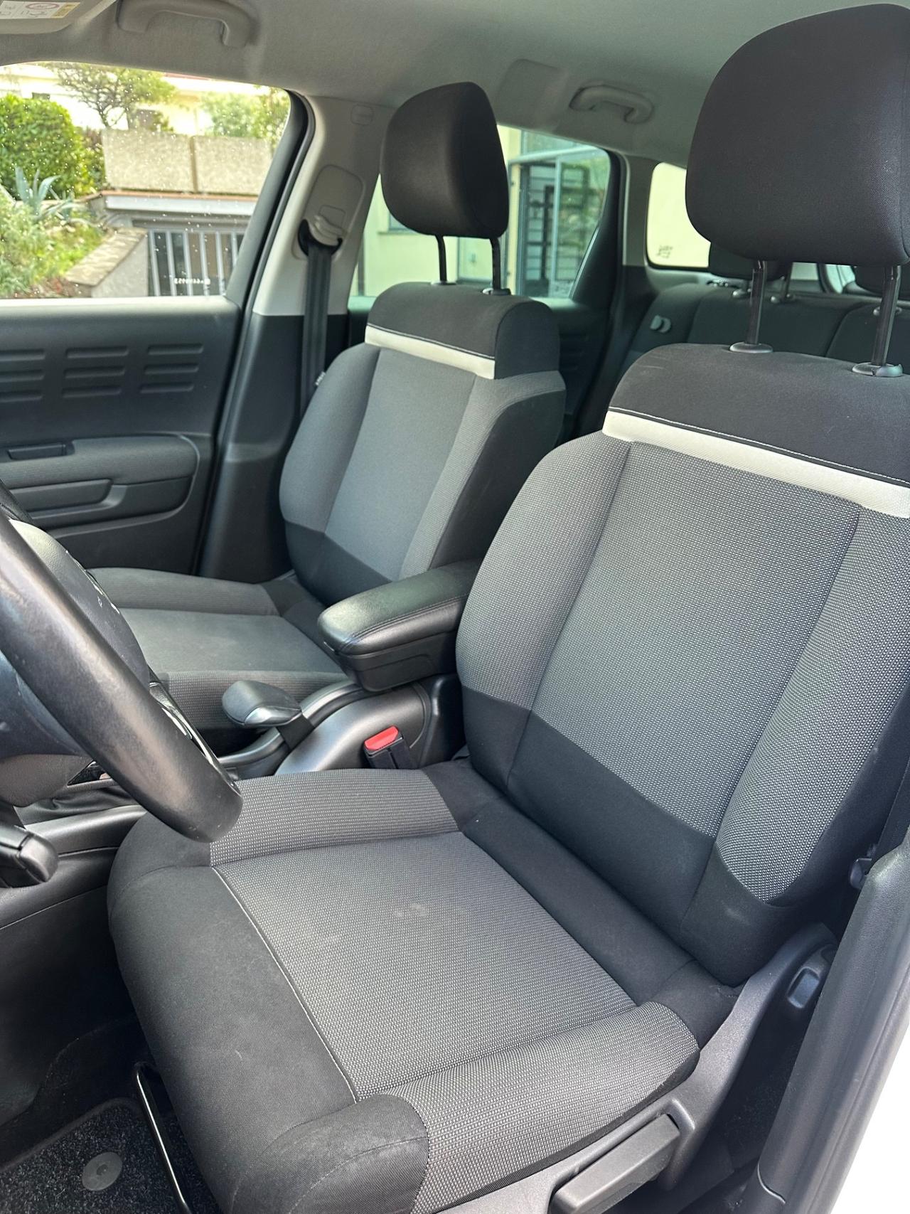 Citroen C3 Aircross BlueHDi 100 S&S Shine