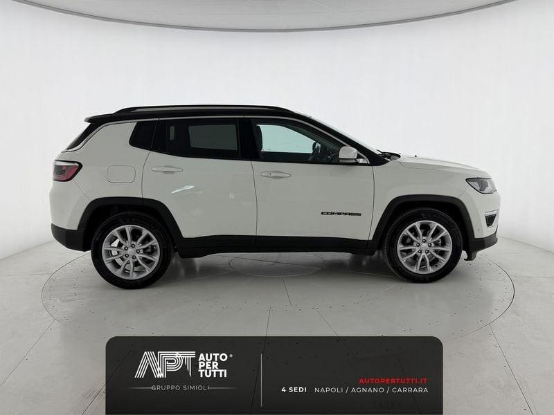Jeep Compass Compass 1.3 turbo t4 Limited 2wd 130cv my20