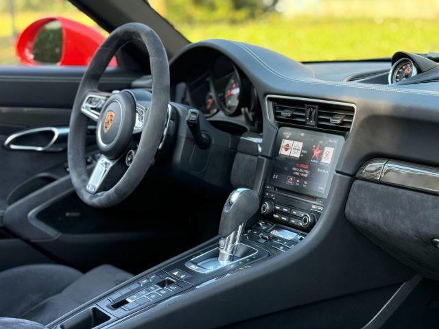 PORSCHE 911 3.0 Carrera GTS Cabriolet